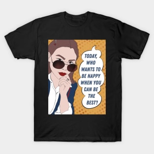 Tee shirt elite netflix femme hotsell
